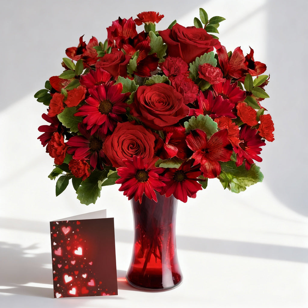 Valentine's Day Designer Collection IV: Exclusive Gifts & Fashion Send Blooms