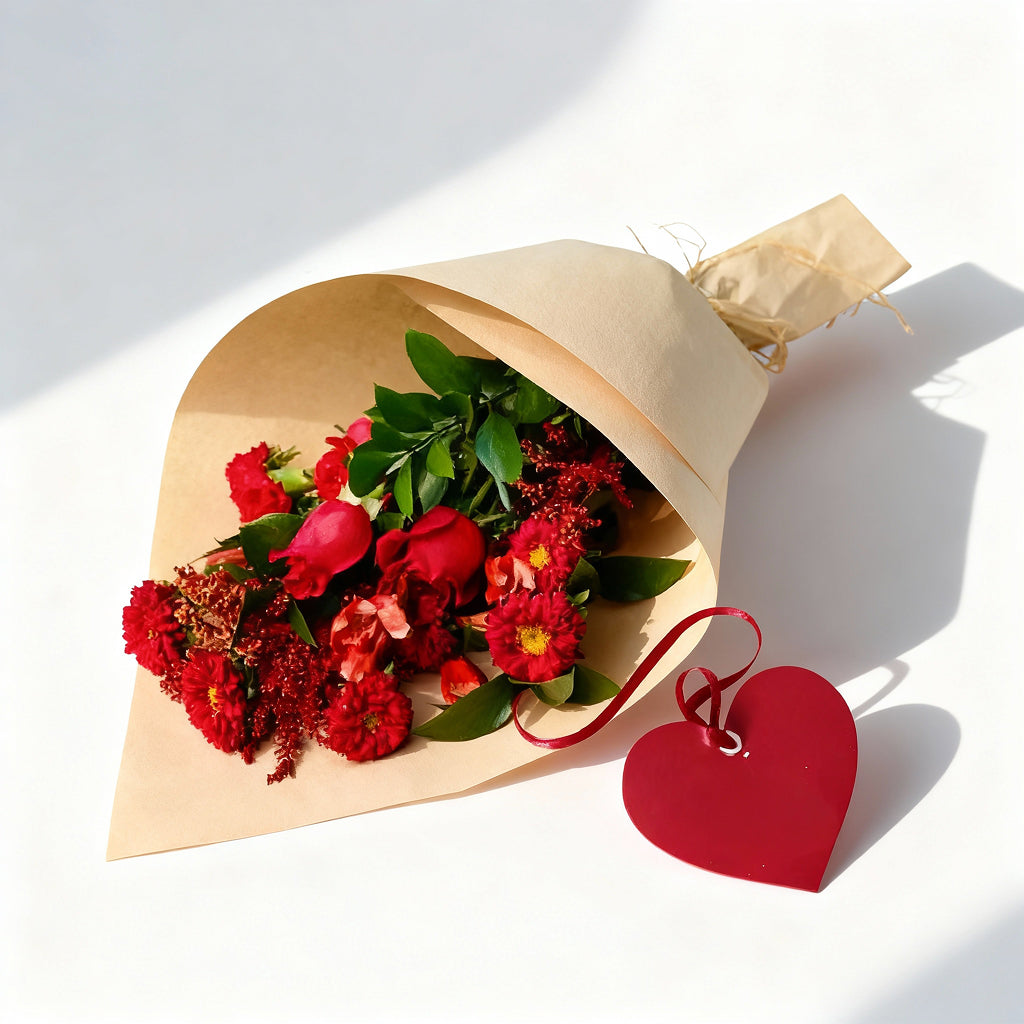 Valentine's Day Floral Bunches Collection Send Blooms