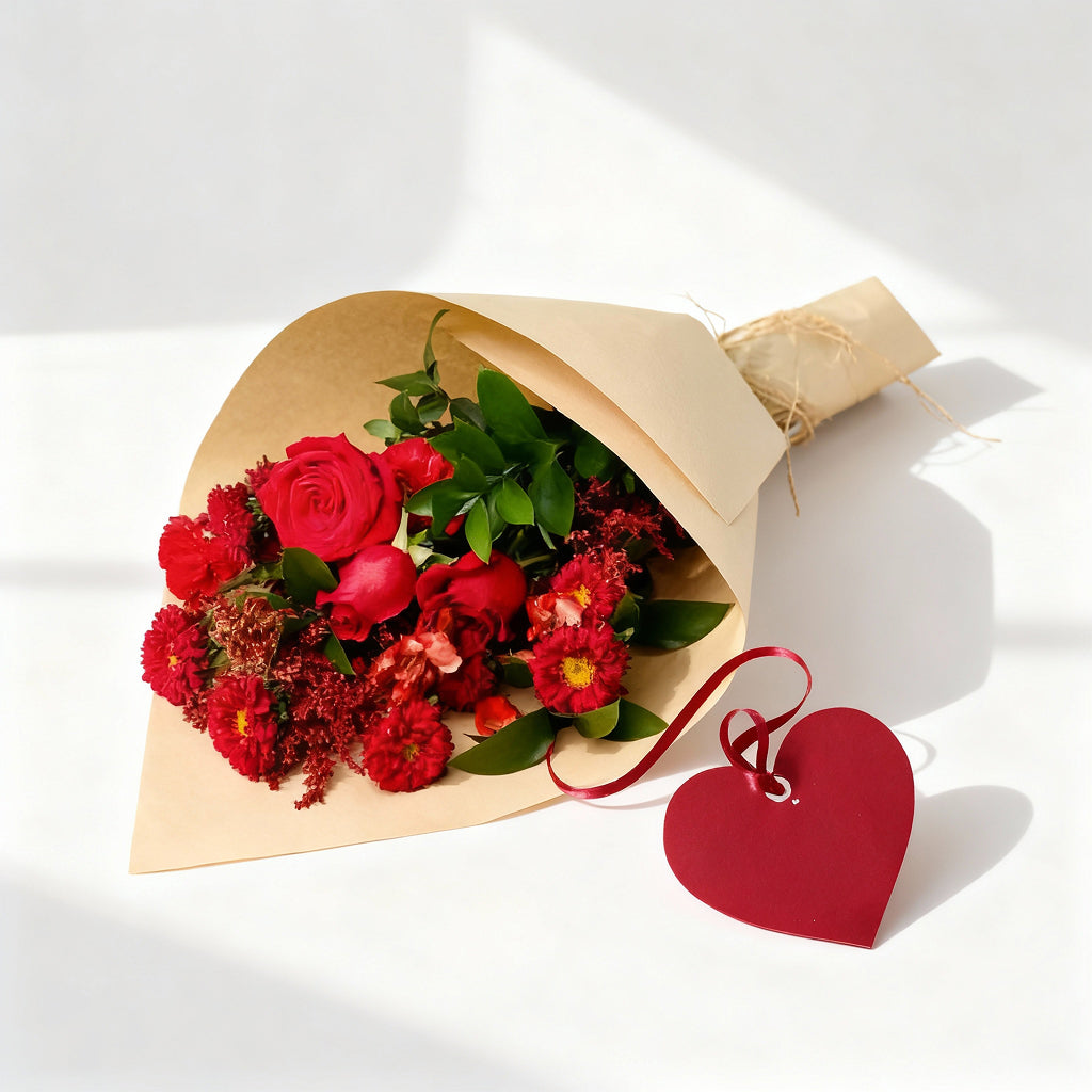 Valentine's Day Floral Bunches Collection 2 Send Blooms