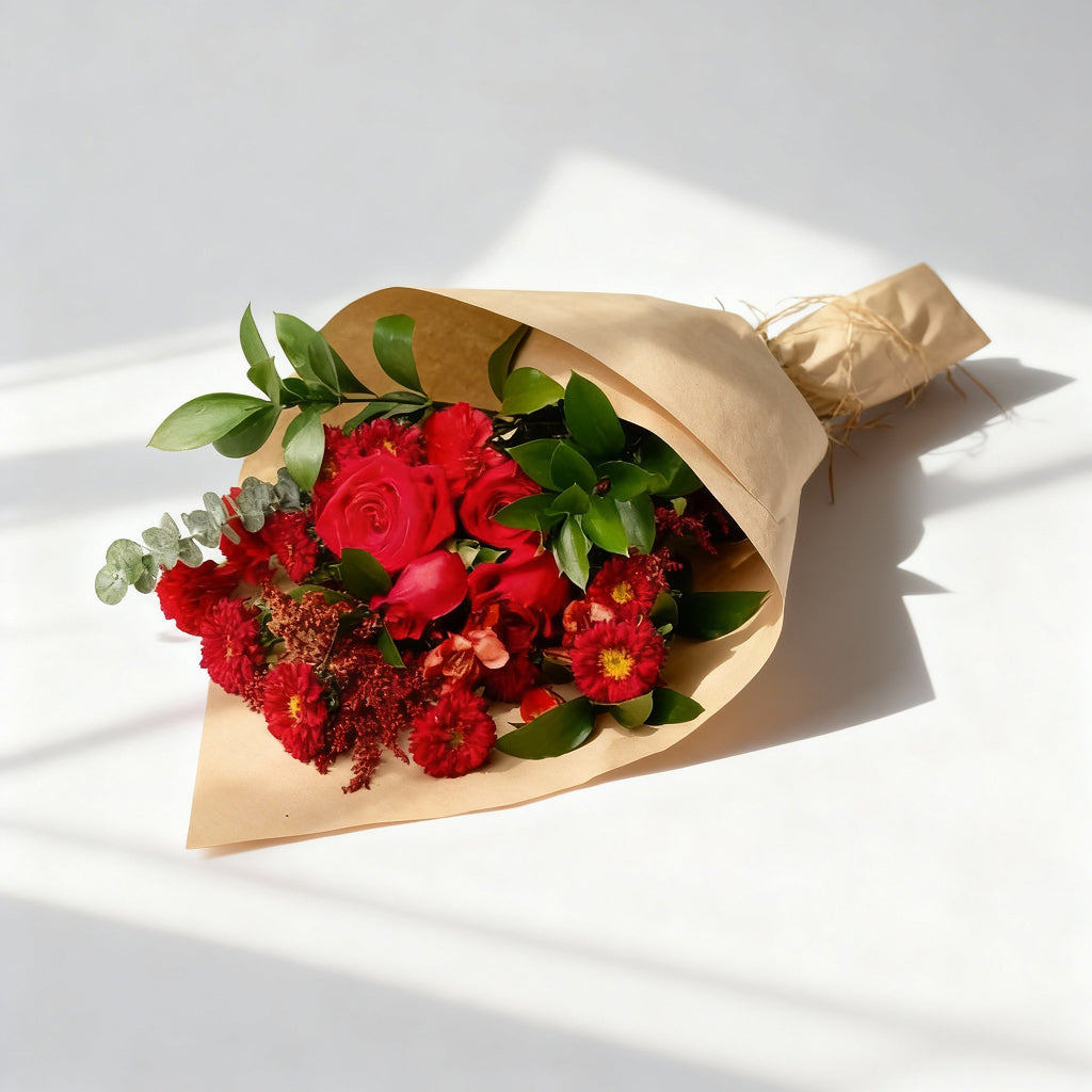 Valentine's Day Floral Bunches Collection 3 Send Blooms