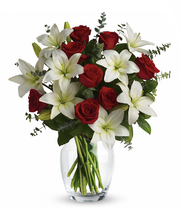 Eternal Love: Always and Forever Bouquet