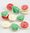 12 Christmas Cookie Gift Box