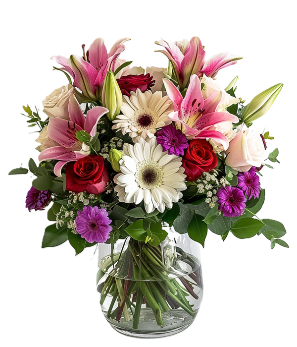 Blossoms of Happiness Bouquet