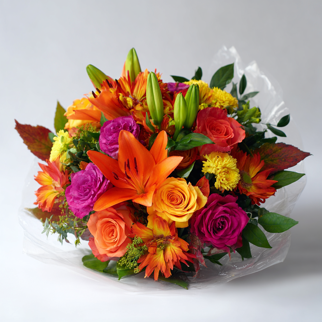 Custom Designed Bouquet 4
