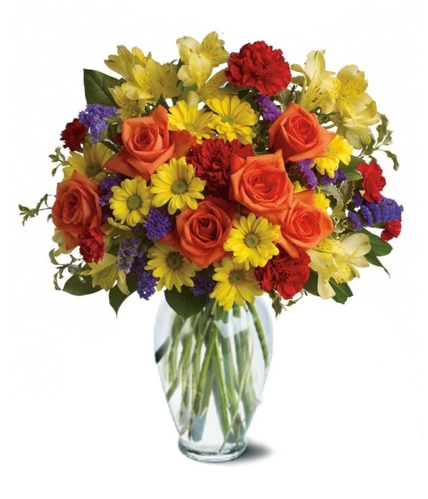 Custom Designed Birthday Bouquet 3