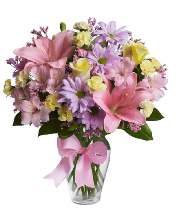 Custom Designed Birthday Bouquet 4