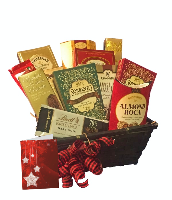All Gourmet Gift Basket 2