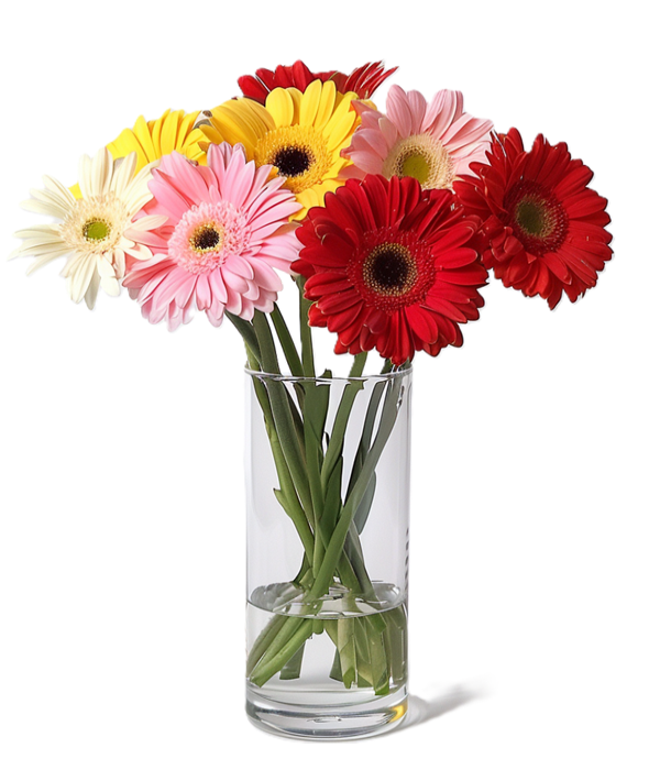 Vibrant Gerbera Daisy Bouquet for Stunning Floral Arrangements