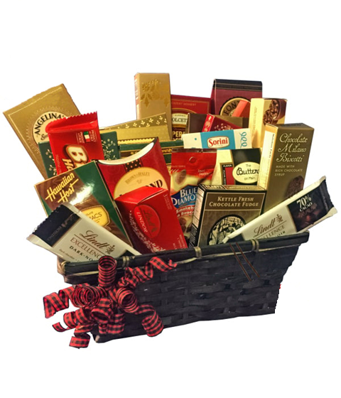 All Gourmet Gift Basket 3