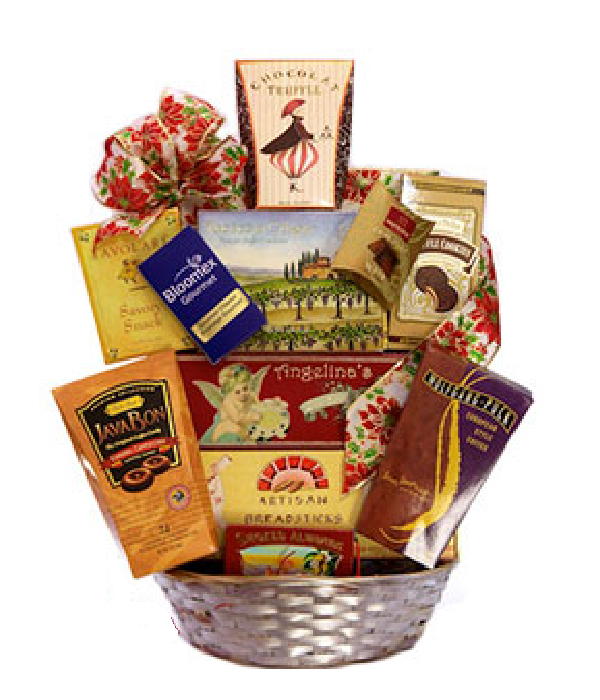 Ultimate Realtor Appreciation Gift Basket 3