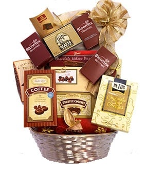 Ultimate Realtor Appreciation Gift Basket 2