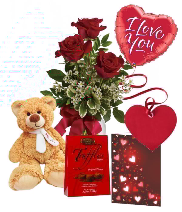 Lover's Gift Package 1