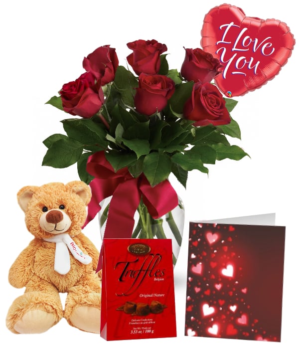 Lover's Gift Package 2
