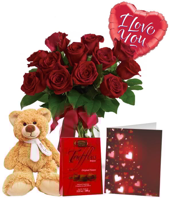 Lover's Gift Package 3