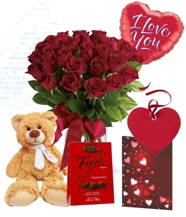 Lover's Gift Package 4