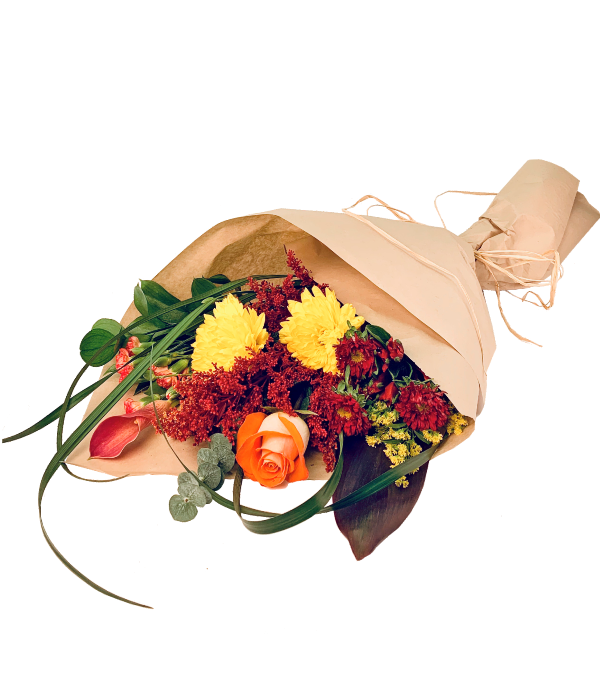 Fall Hand Tied Bouquet Collection 2