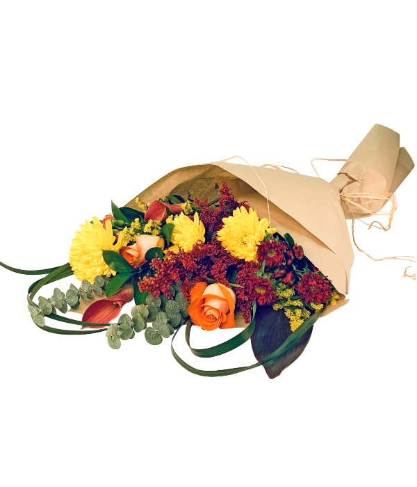 Fall Hand Tied Bouquet Collection 3
