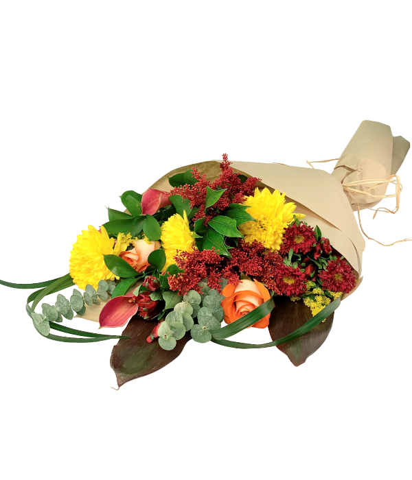 Fall Hand Tied Bouquet Collection 4