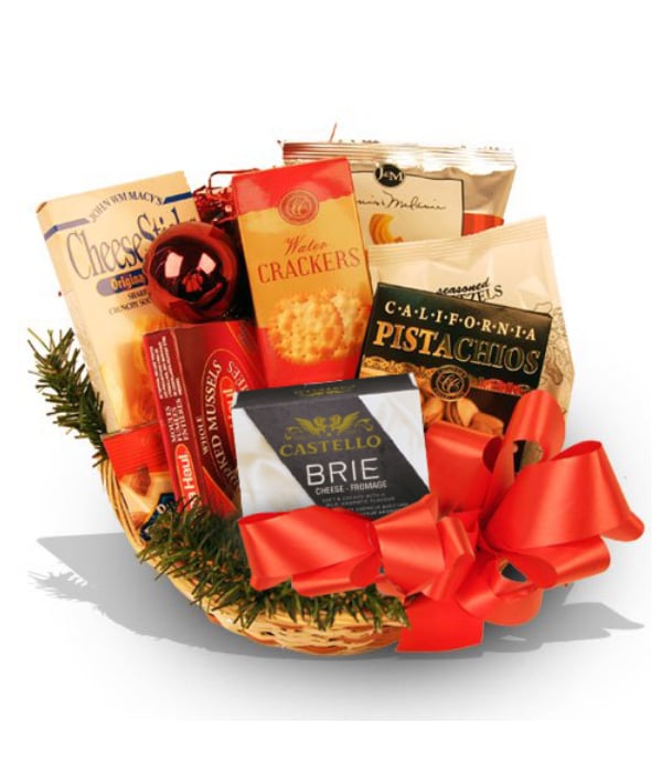 Celebrate Seafood Gift Basket