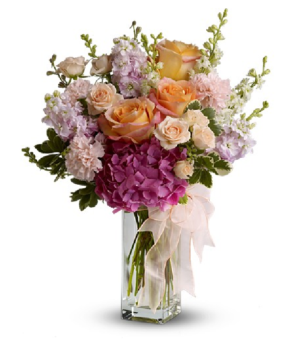 Gentle Moments Flower Bouquet