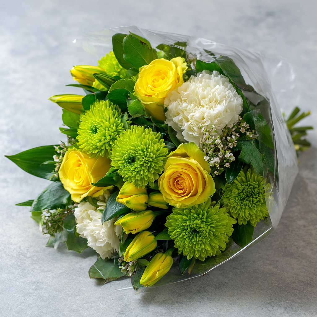 Sunshine & Love Bouquet