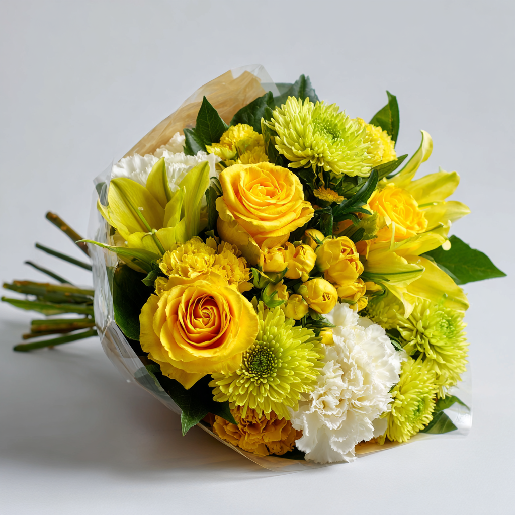 Sunshine & Love Bouquet