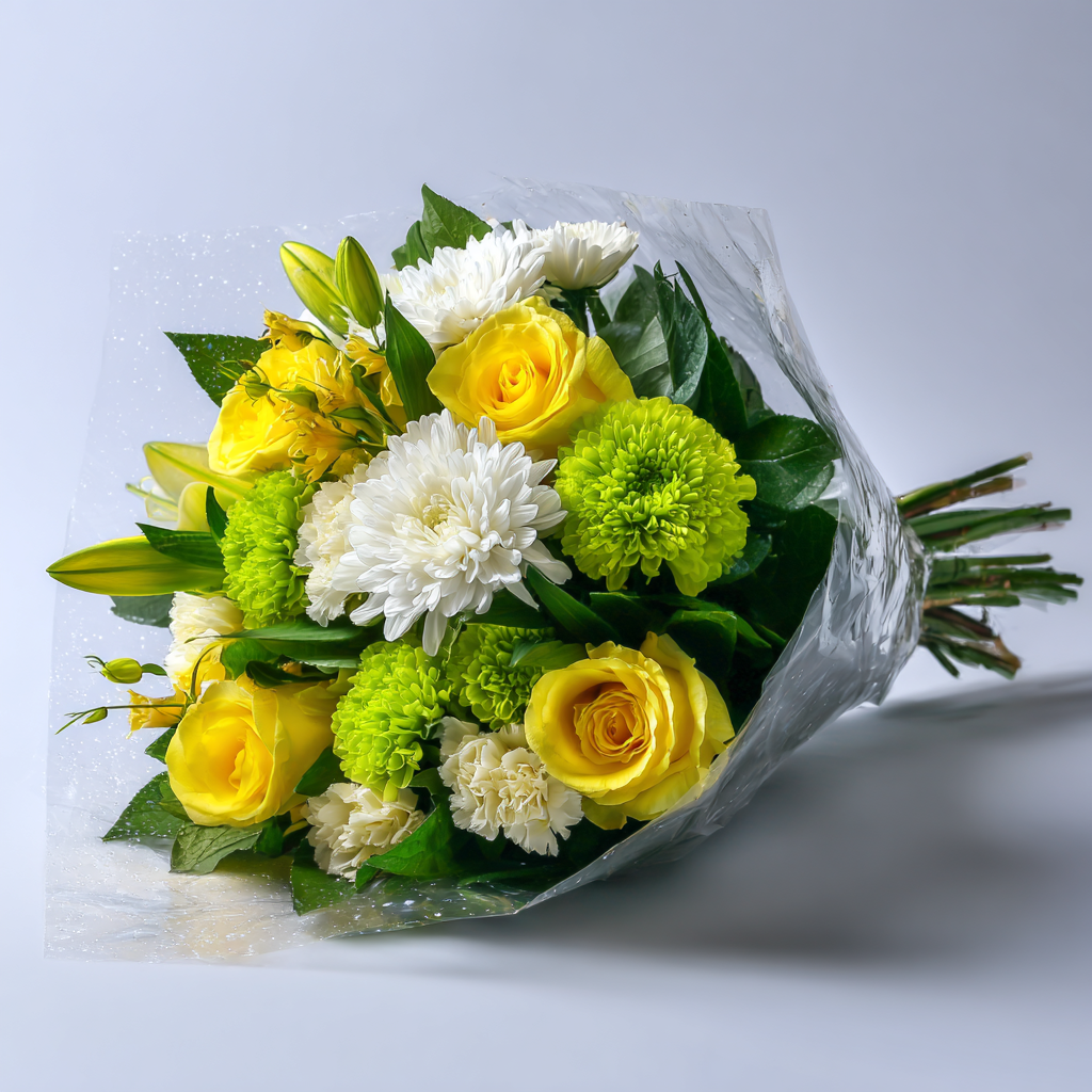 Sunshine & Love Bouquet
