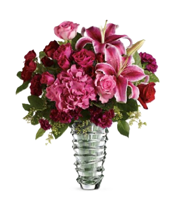 Fuscia Fun Bouquet