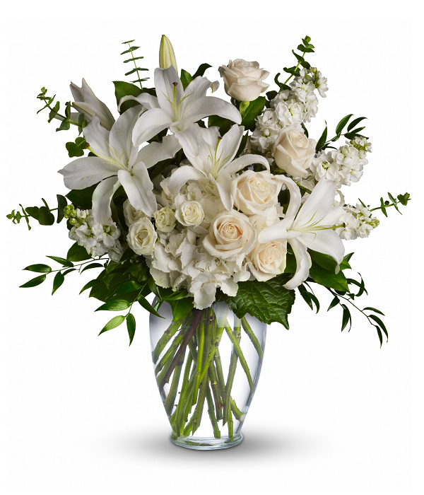 Heartfelt Sympathy Bouquet