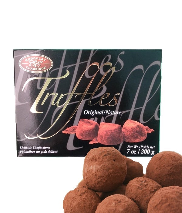 Gourmet Chocolate Truffles - Decadent Artisan Sweets for Gift Giving