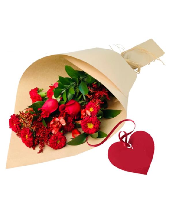 Valentine's Day Floral Bunches Collection