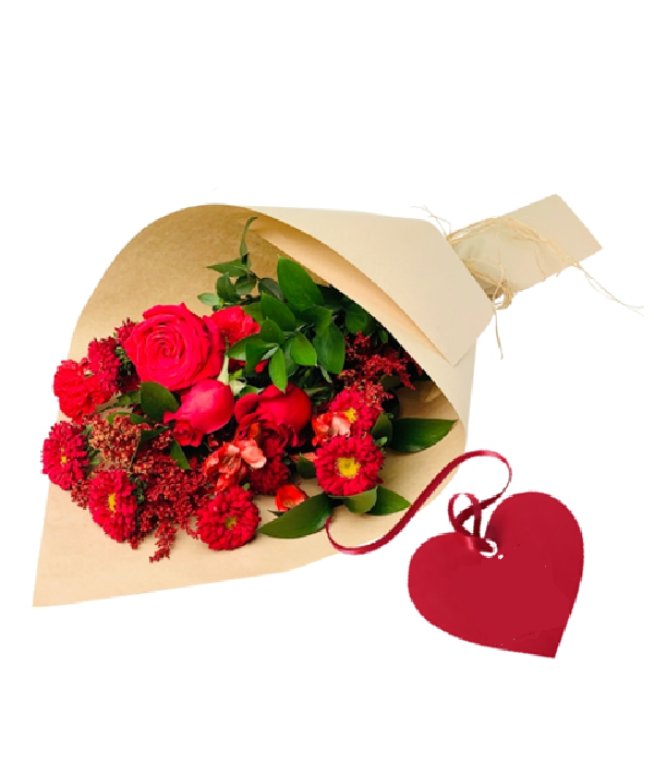 Valentine's Day Floral Bunches Collection 2