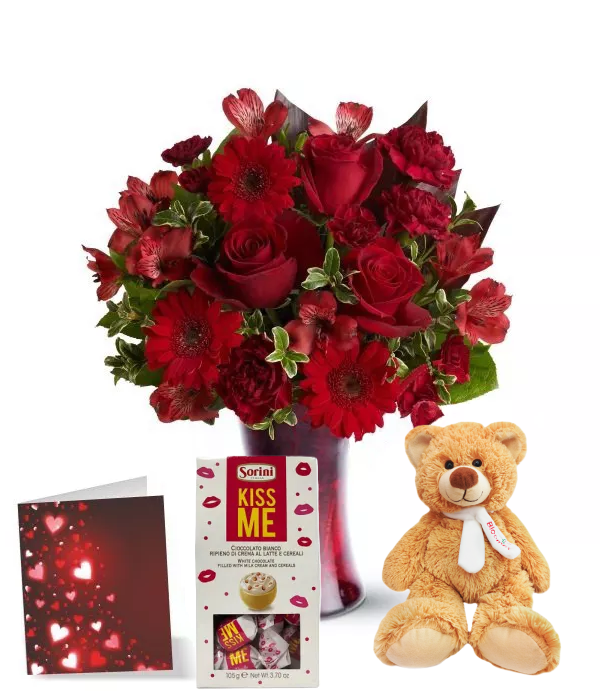 Valentine's Day Designer Gift Set I Combo Collection