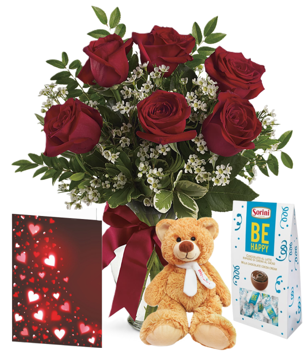 Valentine's Day Cherished Collection: Romantic Gifts for Loved Ones