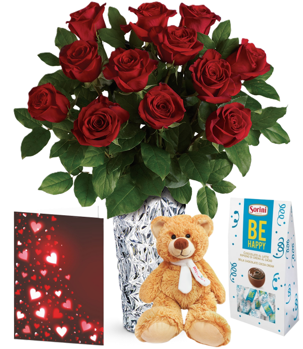 Valentine's Day Cherished Gift Collection 3 - Romantic Gifts for Her & Him