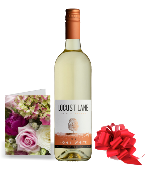 Premium White Wine Collection