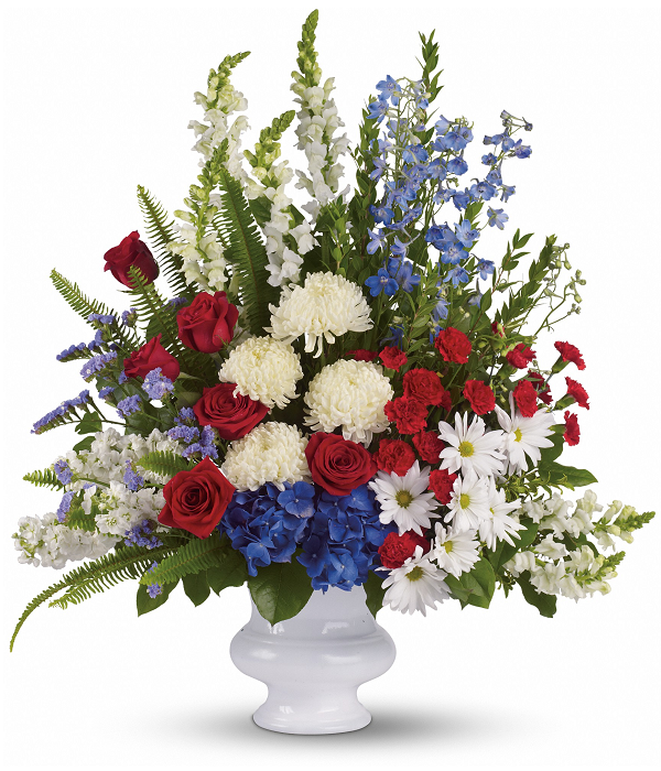 Respect & Love Funeral Arrangement